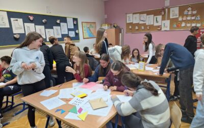 Brojke u akciji: Večer matematike 2025.