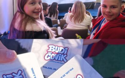 “Budi čovik – svugdi“ na Poljudu