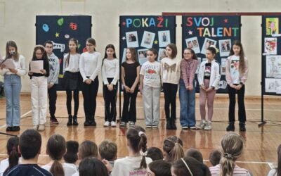 Talent više vrijedi kad se dijeli