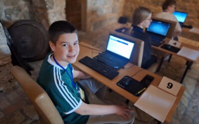 Državno natjecanje iz informatike