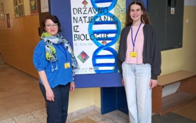Državno natjecanje iz biologije