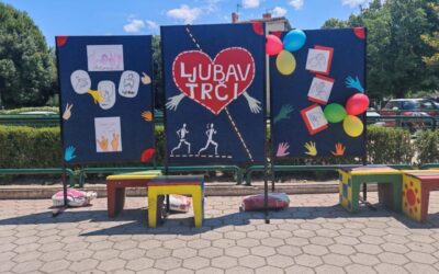 Humanitarna utrka “Ljubav trči”