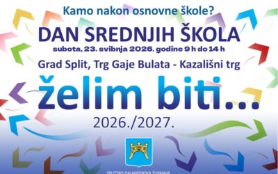 Predstavljanje srednjih škola